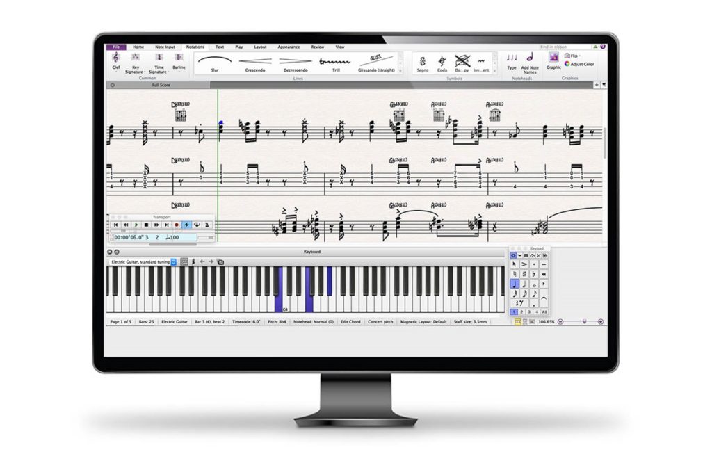 Avid Sibelius Ultimate for Mac Latest Version DOwnload