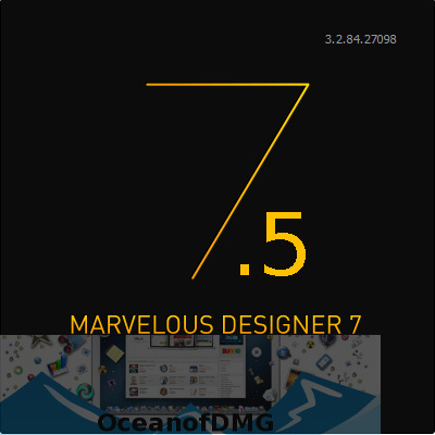 Marvelous Designer 7.5 for Mac Free DOwnload-OceanofDMG.com