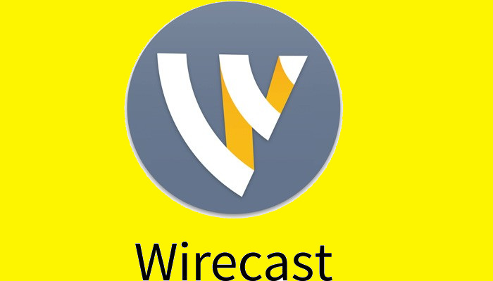 Wirecast Pro for apple download free