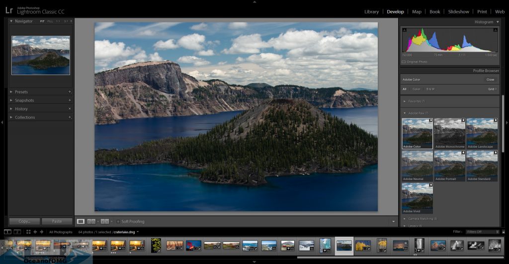 Adobe Photoshop Lightroom Classic CC 2018 Offline Installer Download-OceanofDMG.com