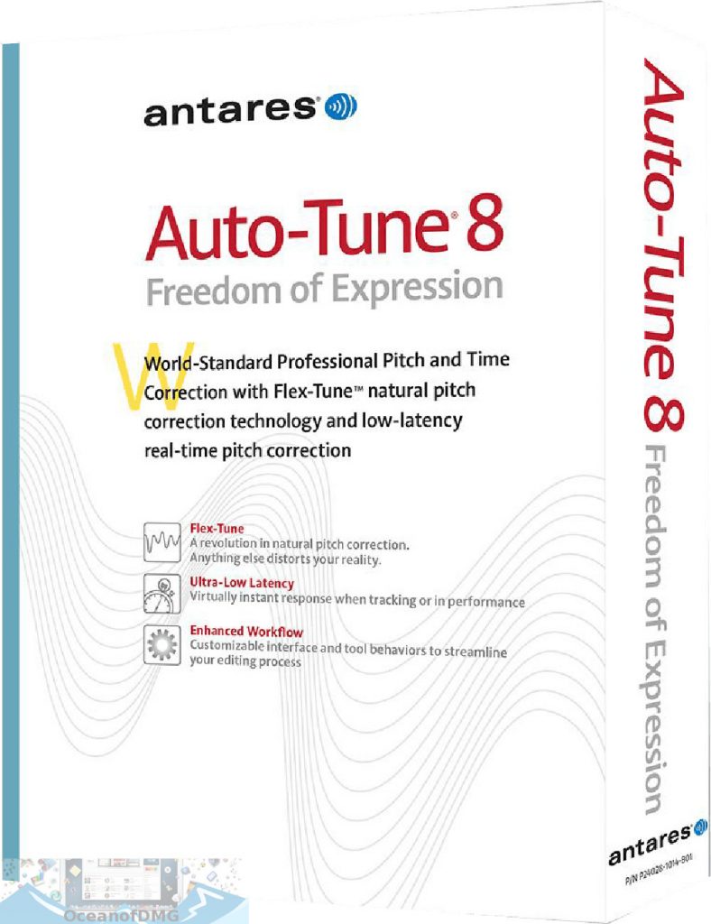 Antares Auto-Tune for Mac Free Download-OceanofDMG.com