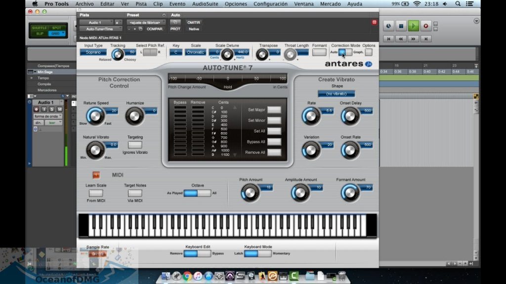 Antares Auto-Tune for Mac Offline Installer Download-OceanofDMG.com