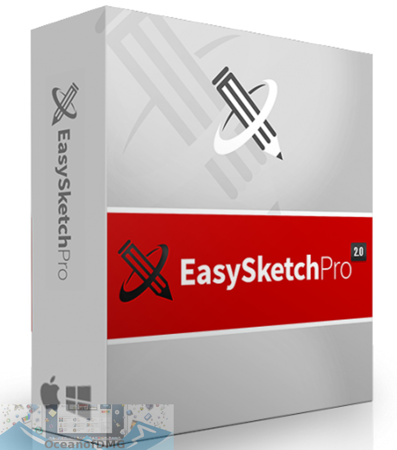 Easy Sketch Pro for Mac Free Download-OceanofDMG.com
