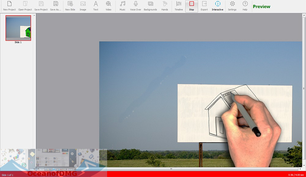 دانلود Easy Sketch Pro v301 x64  نرم افزار ساخت ویدئو های