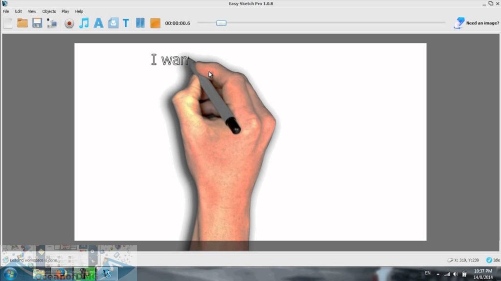 Easy Sketch Pro for Mac Offline Installer Download-OceanofDMG.com