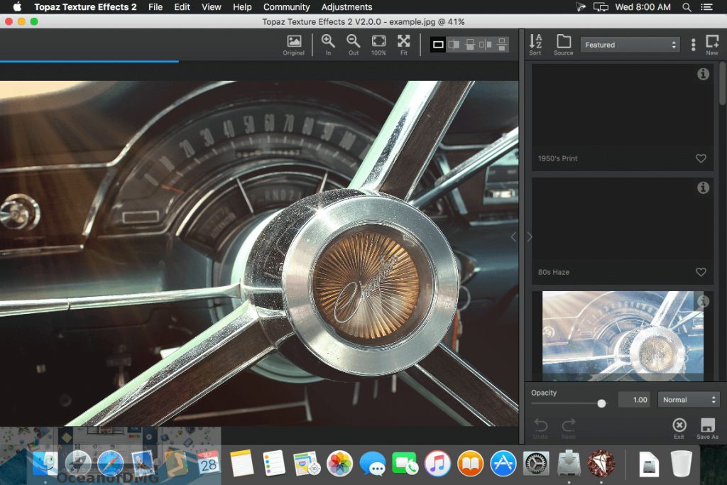 Topaz Texture Effects for Mac Latest Version Download-OceanofDMG.com