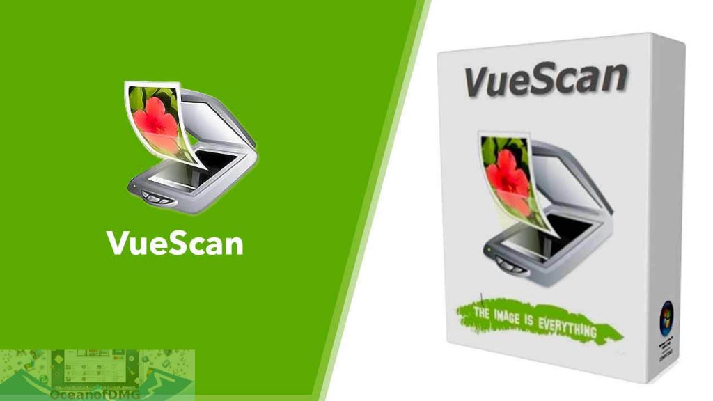VueScan Pro 9 for Mac Free Download-OceanofDMG.com