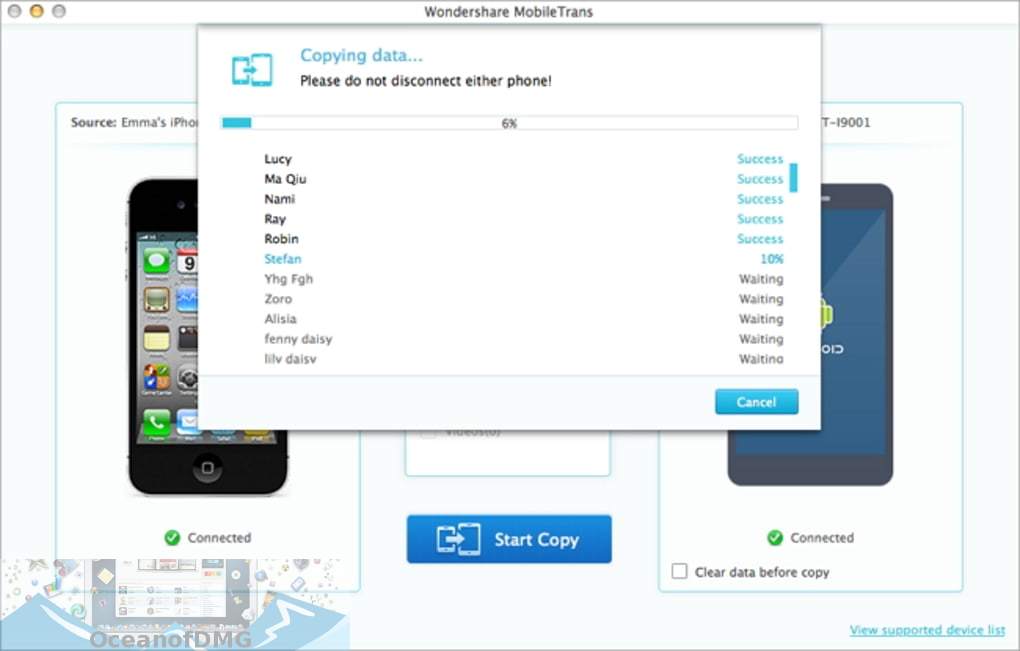 Wondershare MobileTrans for Mac Direct Link Download-OceanofDMG.com