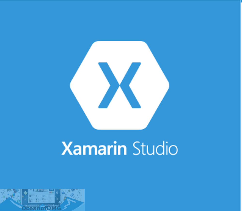 Xamarin Studio for Mac Free Download-OceanofDMG.com