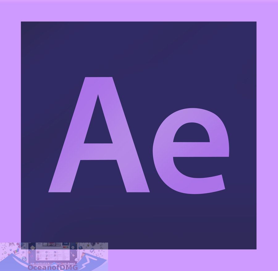 Adobe After Effects CC for Mac Free Download-OceanofDMG.com