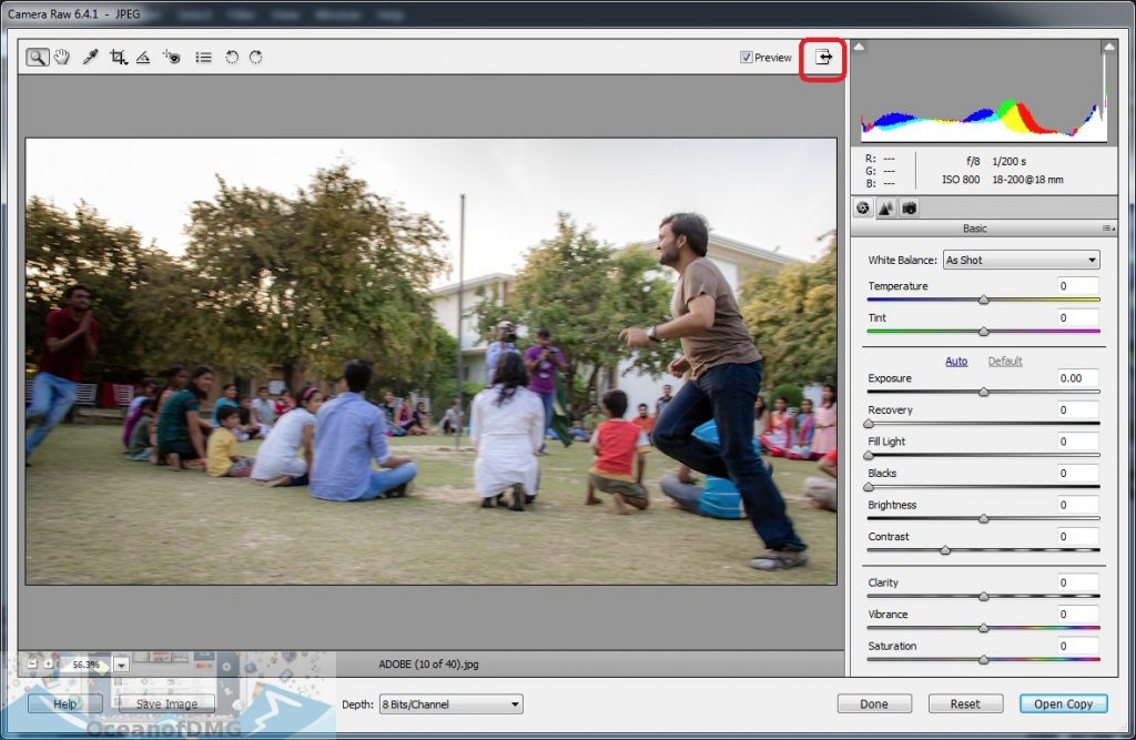 Adobe Camera Raw 11 for Mac Latest Version Download-OceanofDMG.com