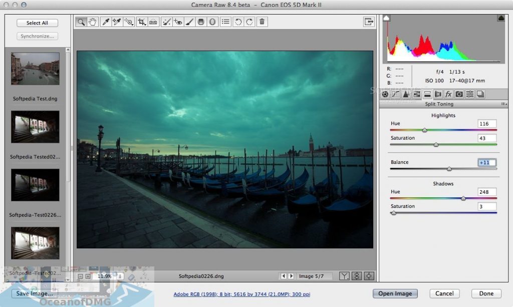 Adobe Camera Raw 11 for Mac Offline Installer Download-OceanofDMG.com
