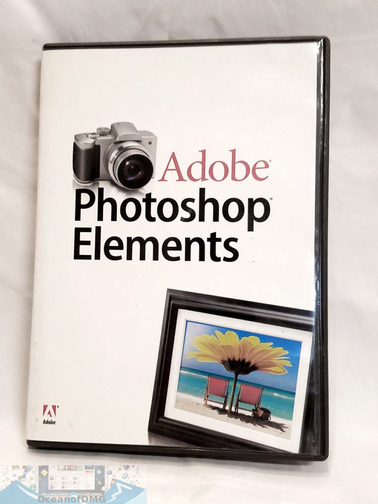 Adobe Photoshop Elements 2019 for Mac Free Download-OceanofDMG.com