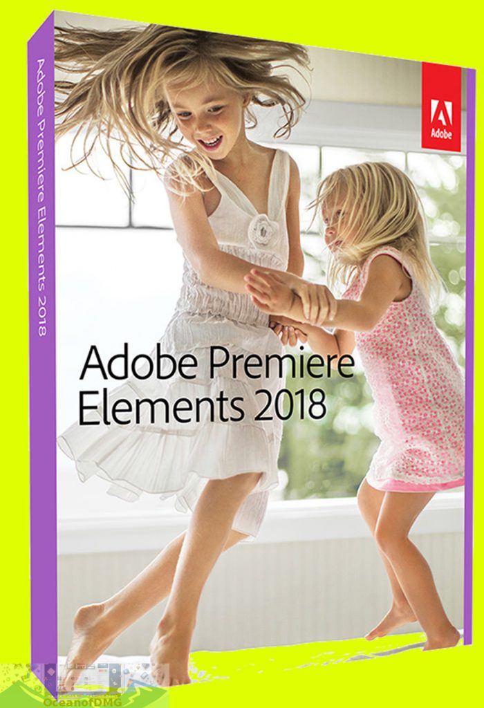 Adobe Premiere Elements for Mac Free Download-OceanofDMG.com