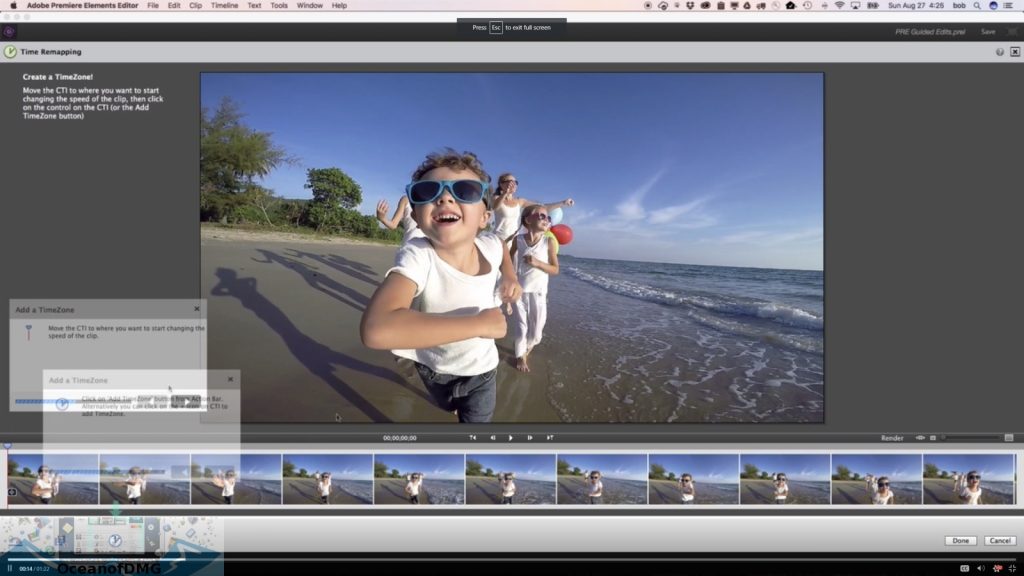 Adobe Premiere Elements for Mac Latest Version Download-OceanofDMG.com