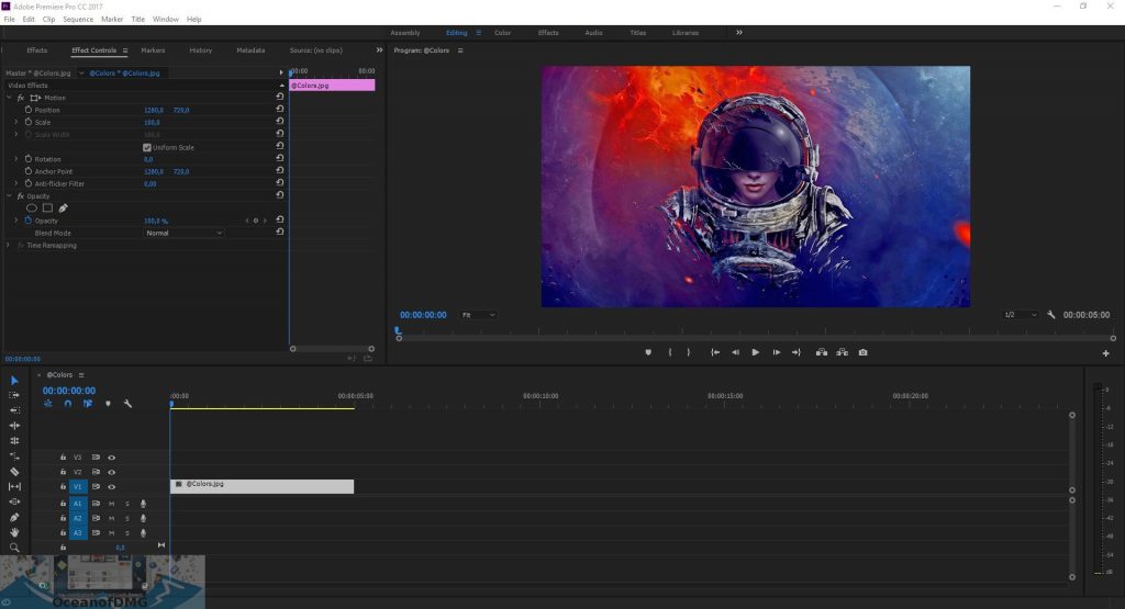 Adobe Premiere Pro for Mac Offline Installer Download-OceanofDMG.com