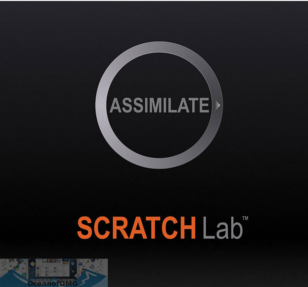 Assimilate Scratch for Mac Free Download-OceanofDMG.com