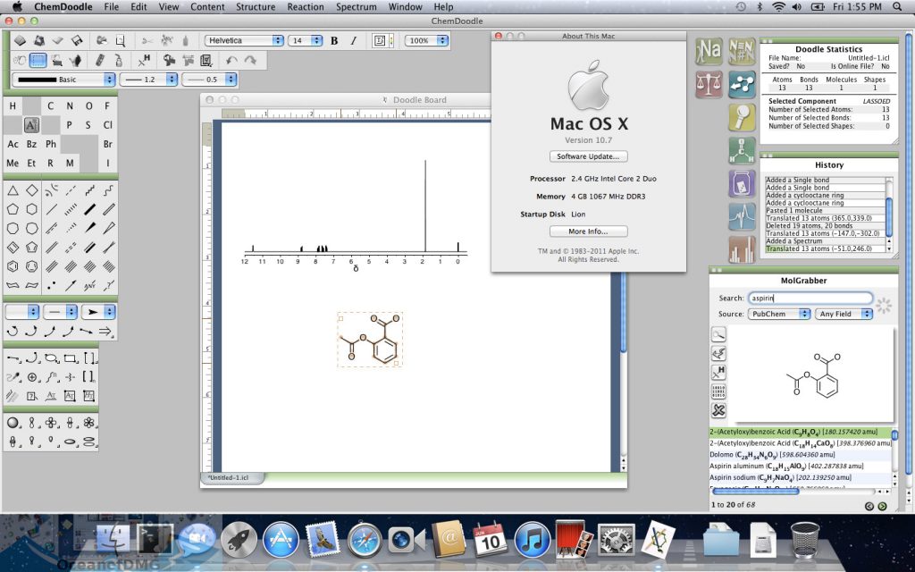 chemdoodle free download mac