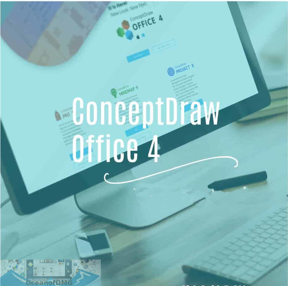 Concept Draw Office 10.0.0.0 + MINDMAP 15.0.0.275 instal the new for ios