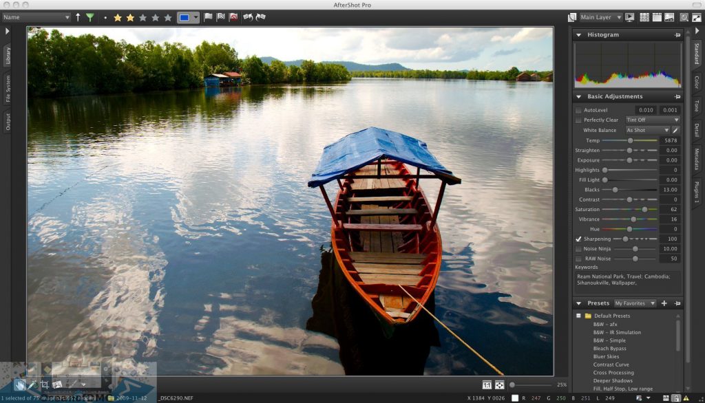 Corel AfterShot Pro for Mac Latest Version Download-OceanofDMG.com