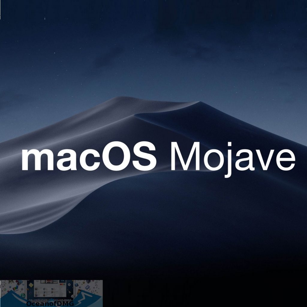 MacOS Mojave v10.14 (18A391) App Store DMG for Mac Free Download-OceanofDMG.com