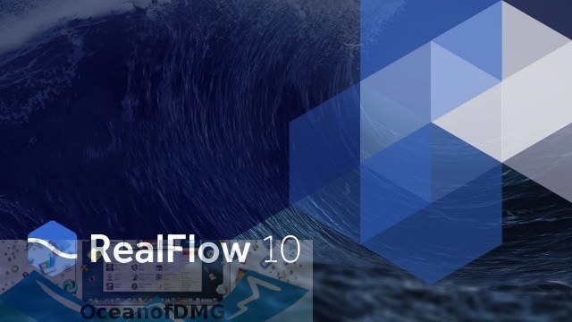 NextLimit RealFlow for Mac Free Download-OceanofDMG.com