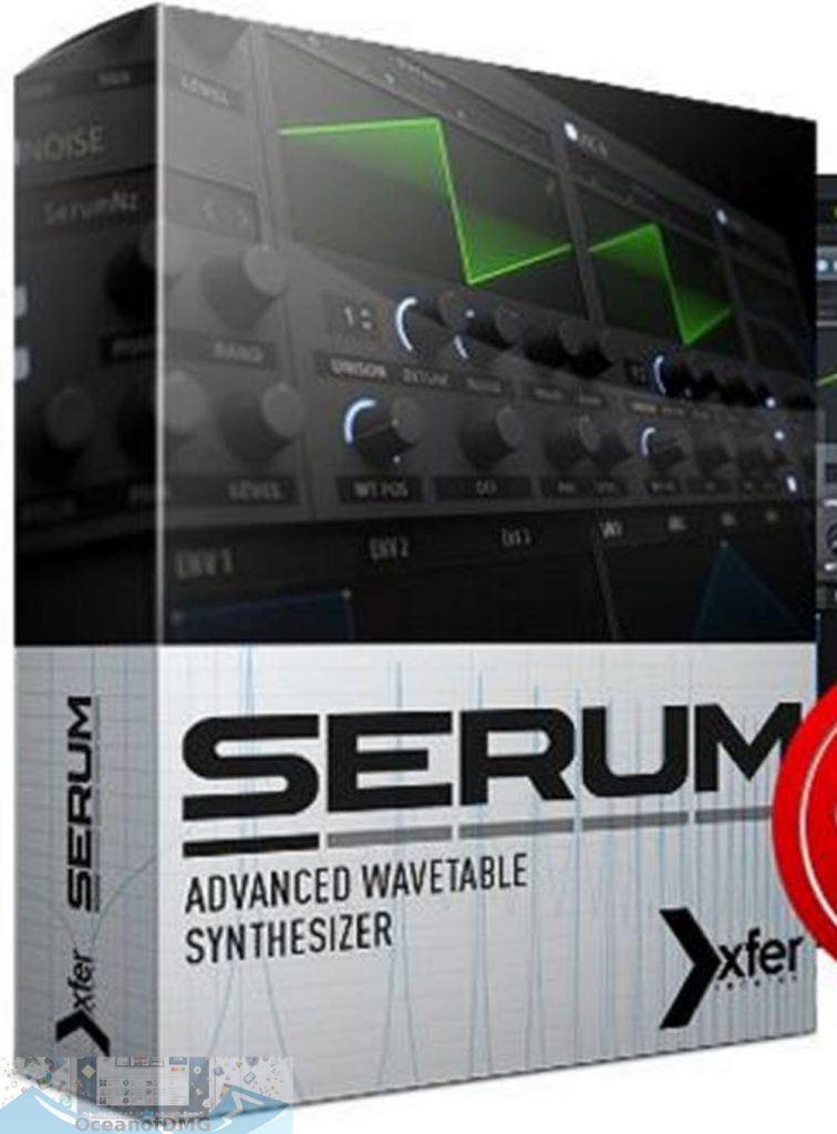 Xfer Records SerumFX for Mac Free Download-OceanofDMG.com