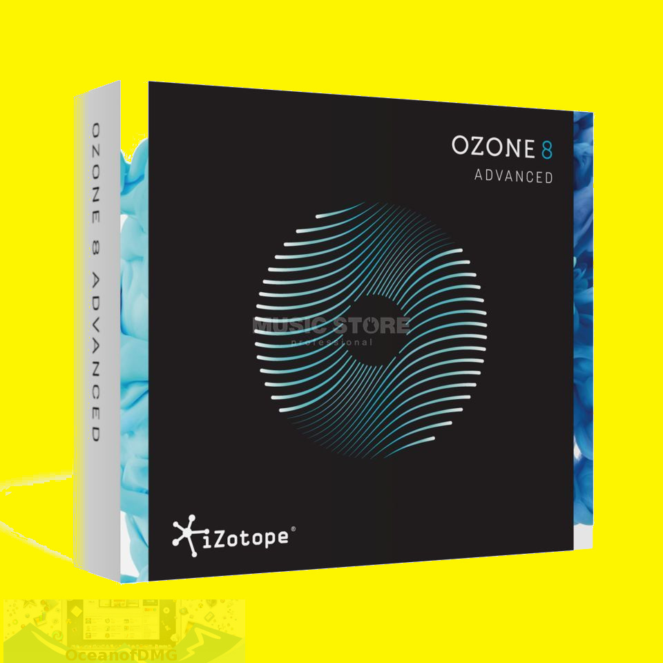 iZotope Ozone Advanced 8 for Mac Free Download