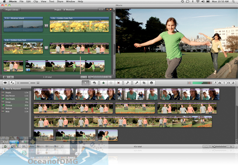 Apple iMovie for Mac Latest Version Download-OceanofDMG.com