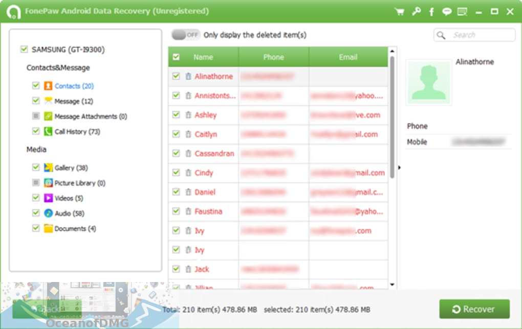 FonePaw Android Data Recovery Direct Link Download-OceanofDMG.com