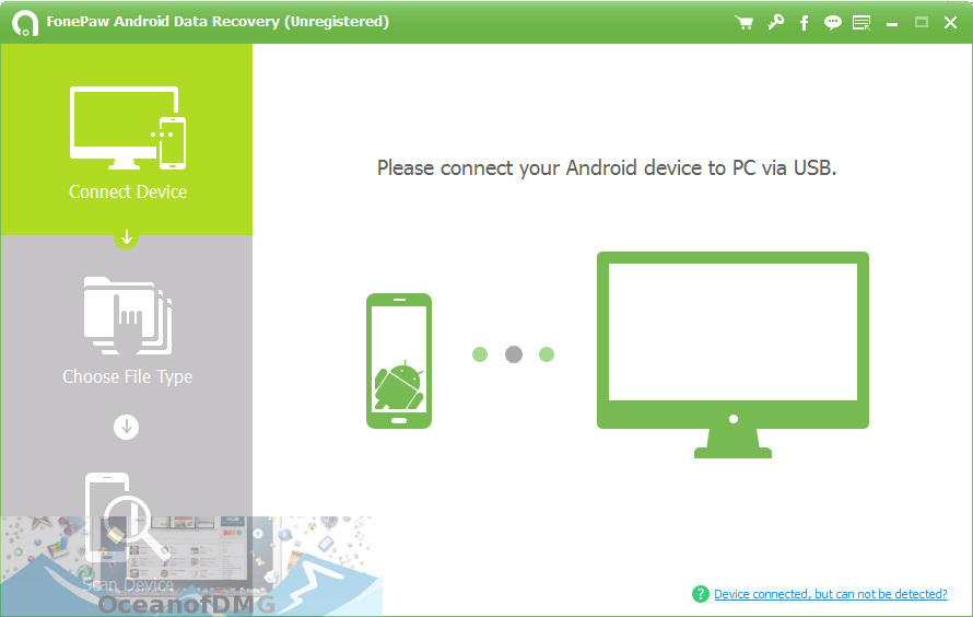 FonePaw Android Data Recovery Latest Version Download-OceanofDMG.com