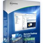 Remote Desktop Manager Enterprise for Mac Free Download-OceanofDMG.com