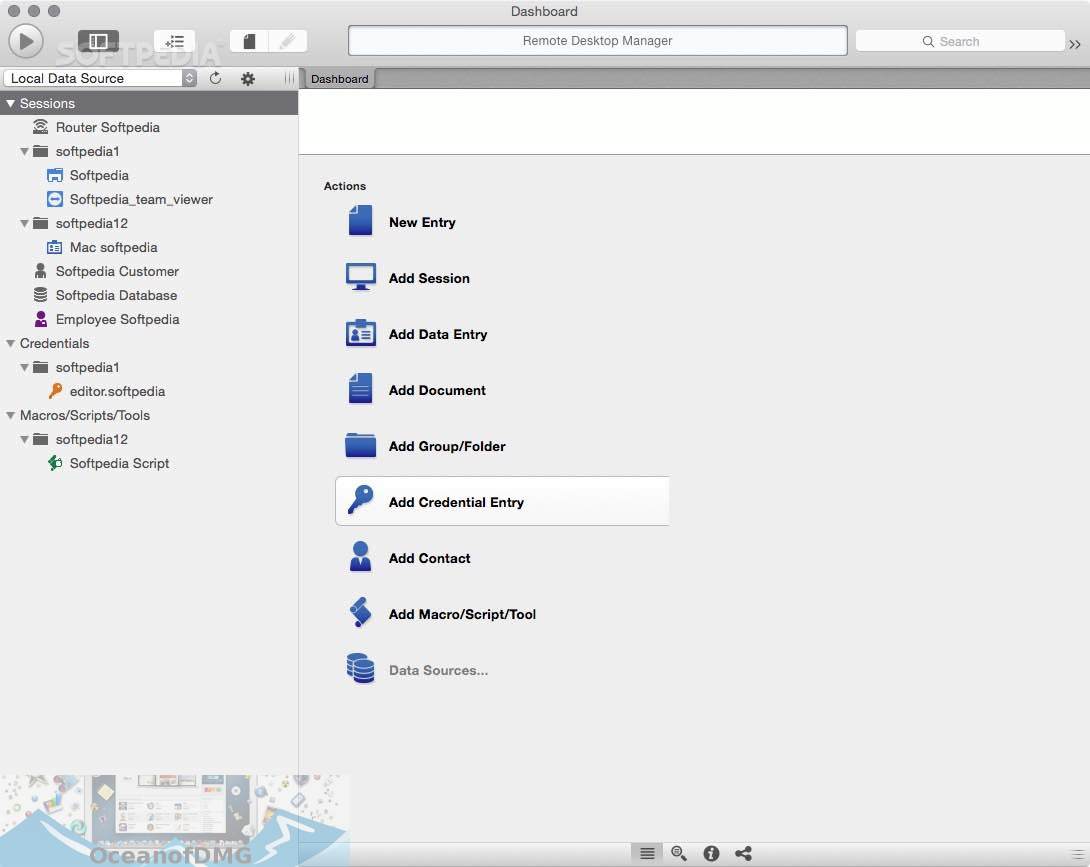 Remote Desktop Manager Enterprise for Mac Offline Installer Download-OceanofDMG.com