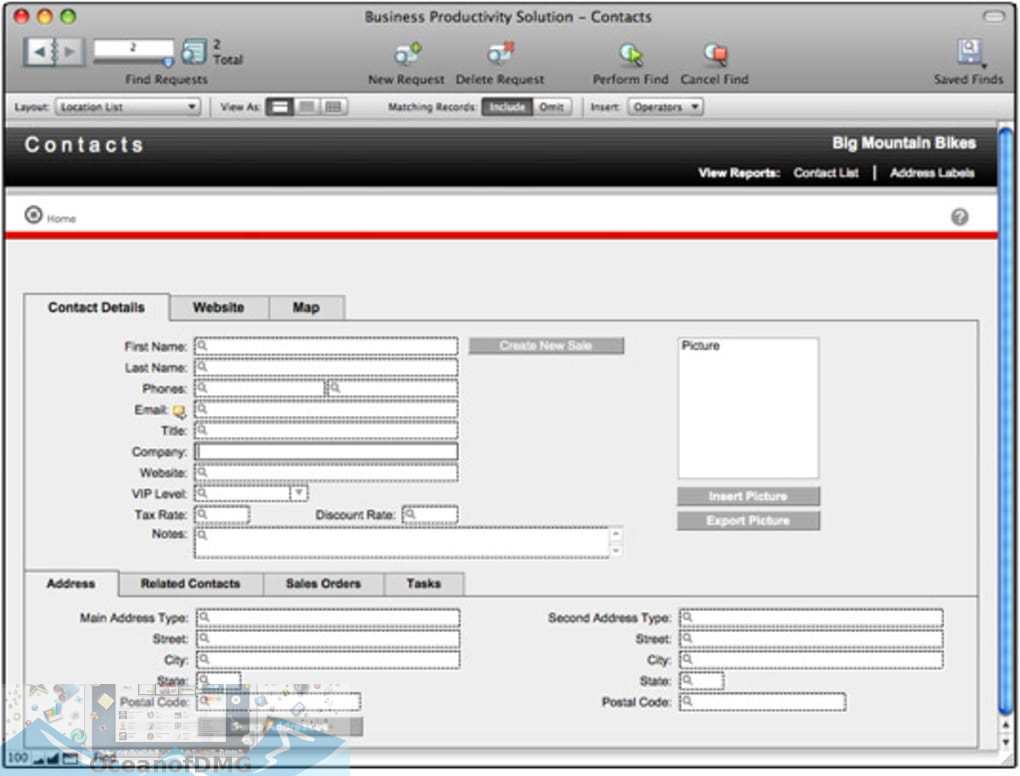 FileMaker Pro for Mac Latest Version Download-OceanofDMG.com