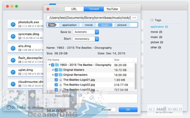 Folx Pro for Mac Latest Version Download-OceanofDMG.com