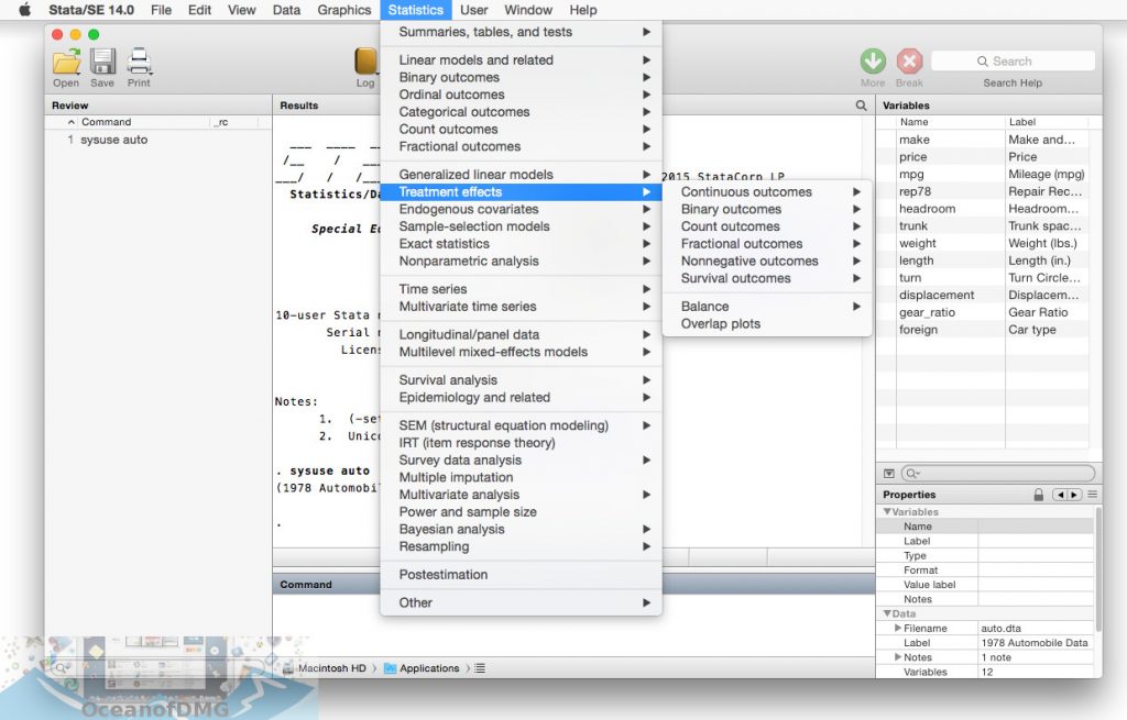 download stata for mac free