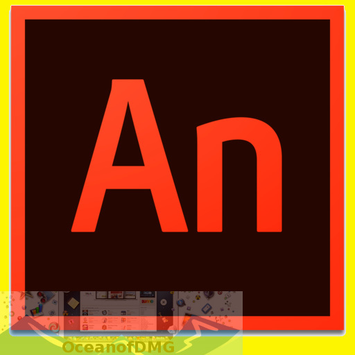 Adobe Animate CC 2019 for Mac Free Download-OceanofDMG.com