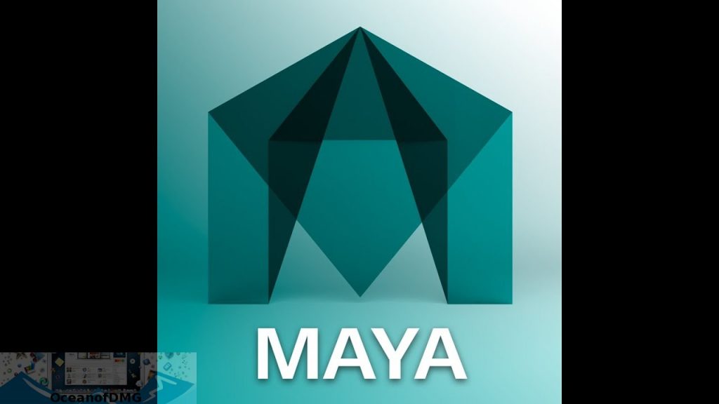 Autodesk Maya 2014 for Mac Free Download-OceanofDMG.com