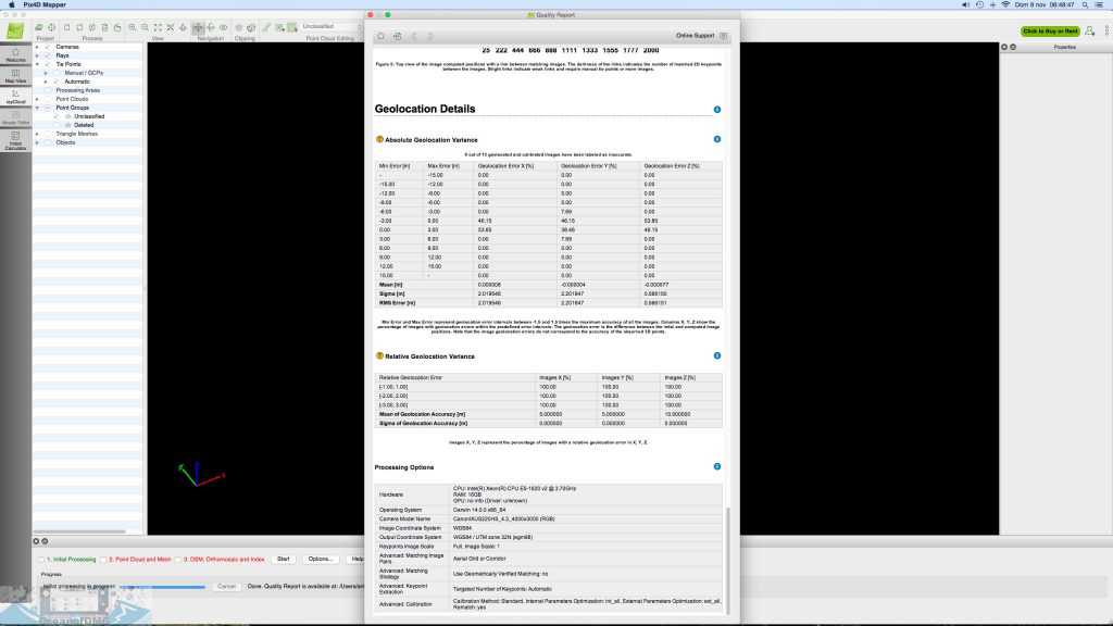 Pix4D Pix4Dmapper Pro for Mac Offline Installer Download-OceanofDMG.com
