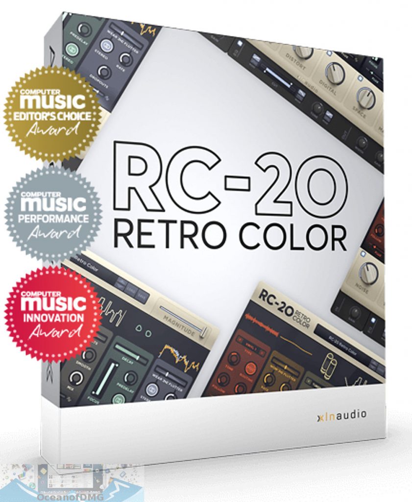 rc-20 retro color torrent mac