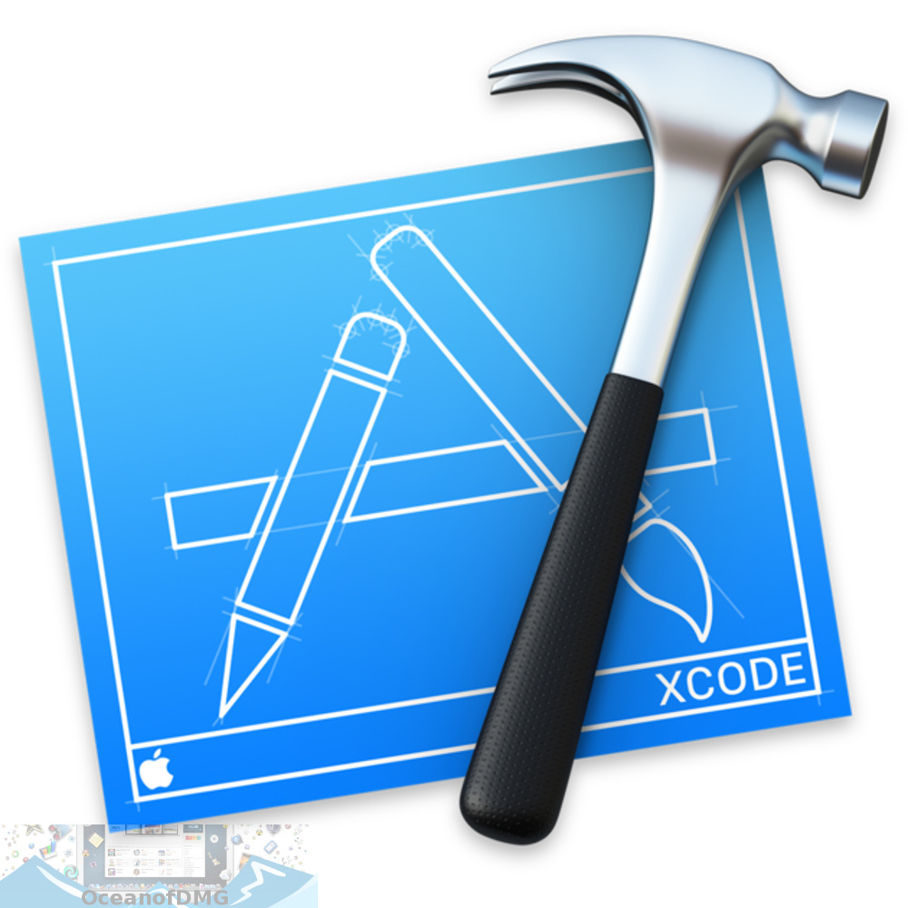Apple Xcode 10.1 for Mac Free Download-OceanofDMG.com