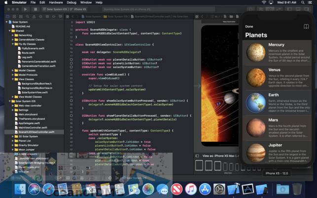 Apple Xcode 10.1 for Mac Latest Version Download-OceanofDMG.com