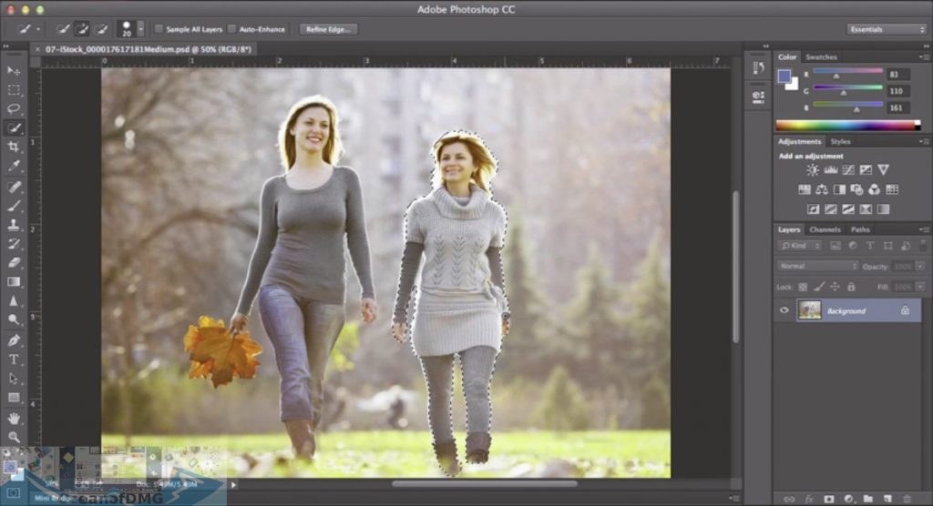 Adobe Photoshop CC 2019 for Mac Direct Link Download-OceanofDMG.com