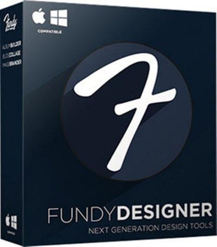 App: Fundy Designer