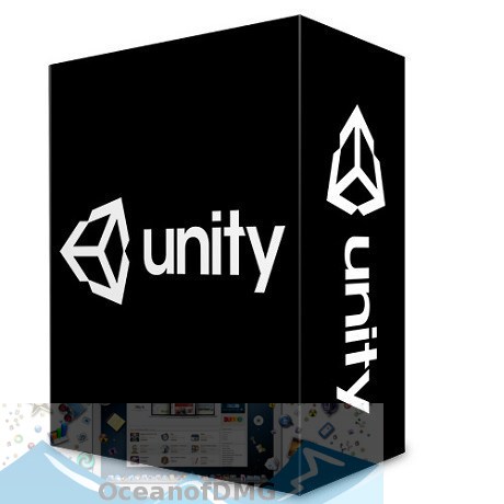 Unity Pro 2018 for Mac Free Download-OceanofDMG.com