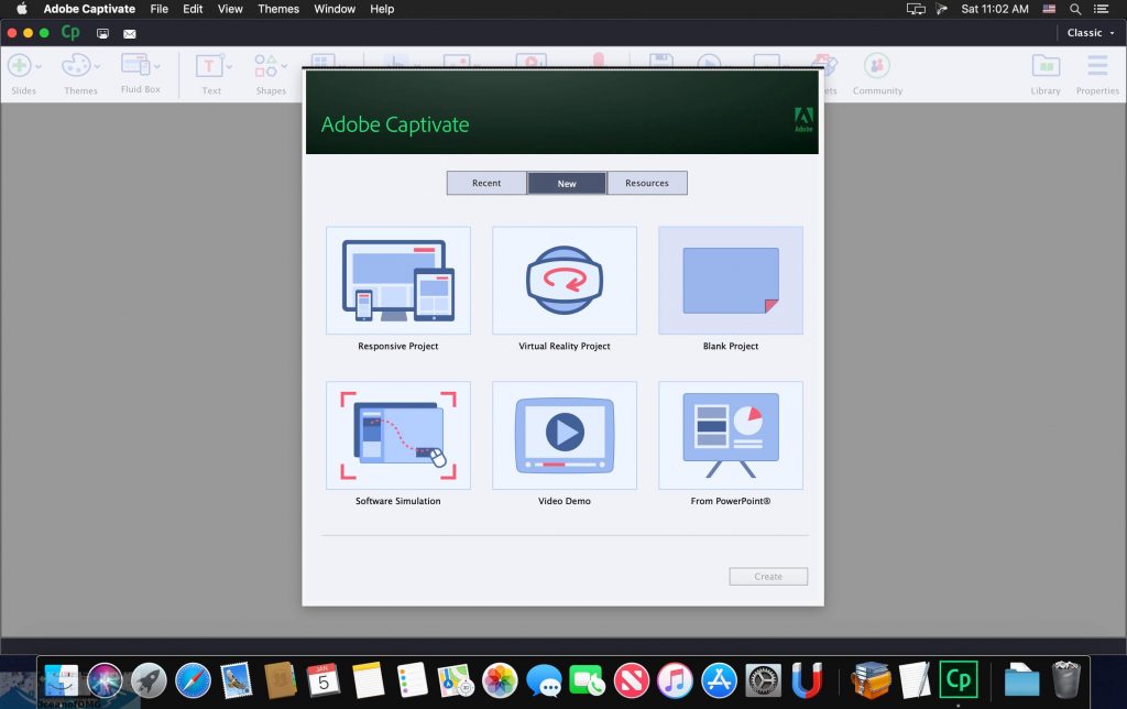 Adobe Captivate 2019 for Mac Latest Version Download-OceanofDMG.com