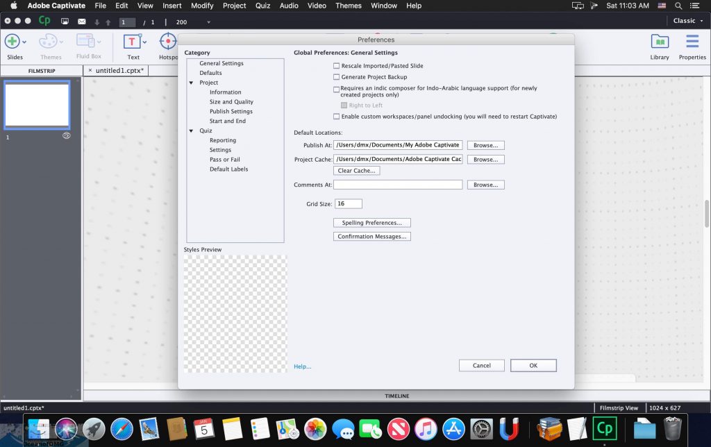 Adobe Captivate 2019 for Mac Offline Installer Download-OceanofDMG.com