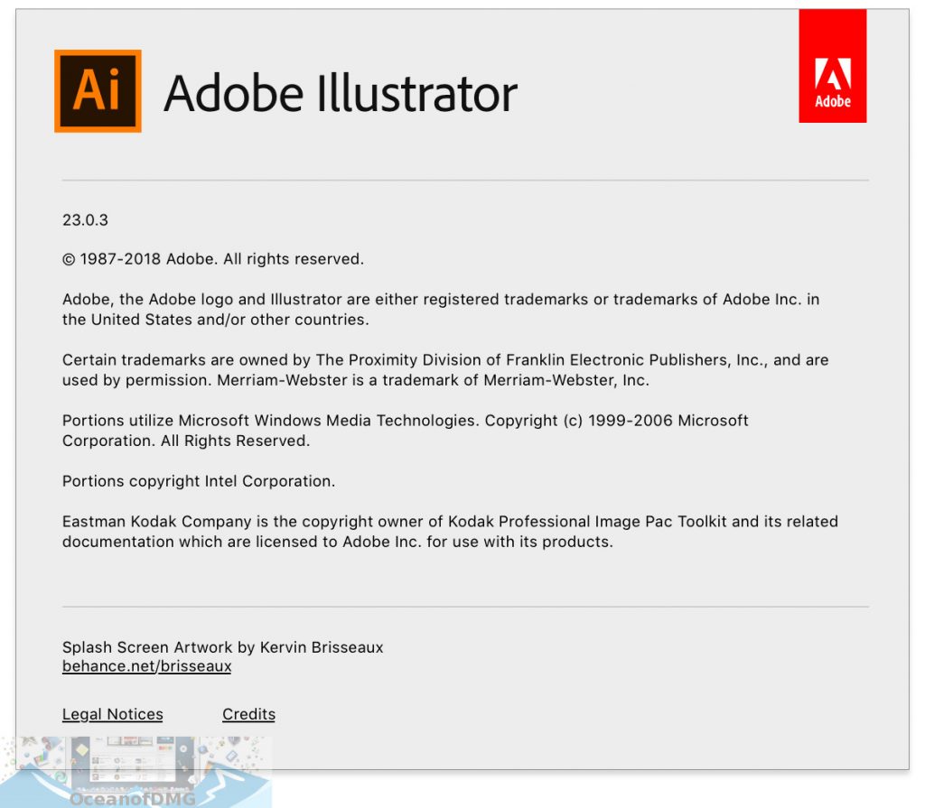 Adobe Illustrator CC 2019 for Mac OS X Direct Link Download-OceanofDMG.com