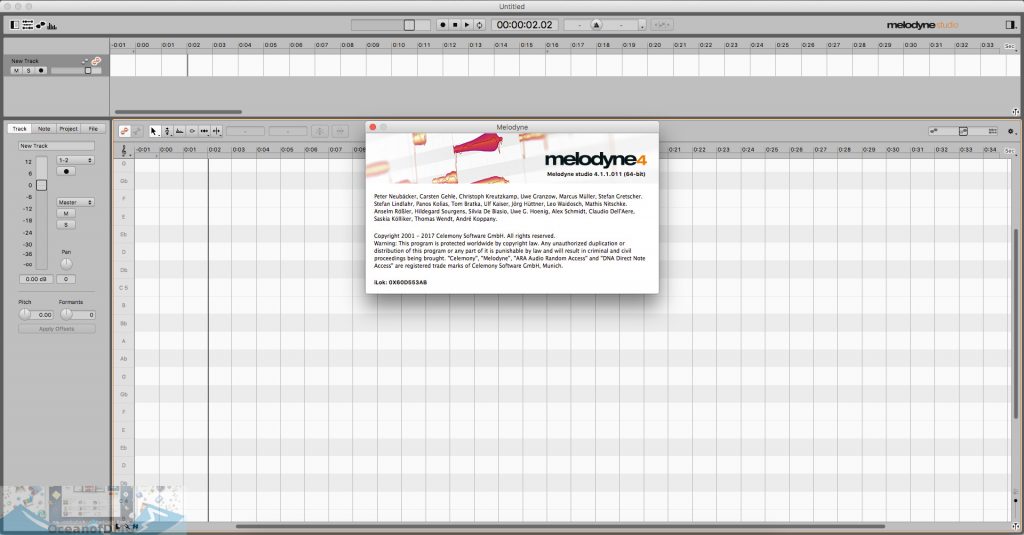 Celemony Melodyne Studio for Mac Offline Installer Download-OceanofDMG.com