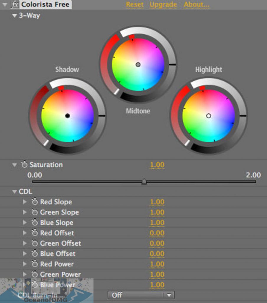 Magic Bullet Colorista II for Mac Direct Link Download-OceanofDMG.com